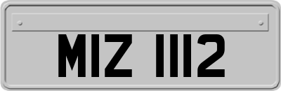 MIZ1112
