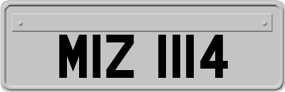 MIZ1114