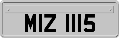 MIZ1115