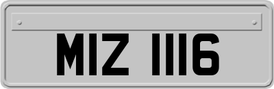MIZ1116