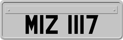 MIZ1117