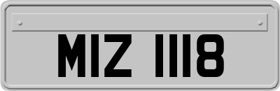 MIZ1118