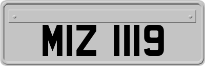 MIZ1119