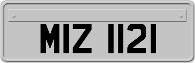 MIZ1121