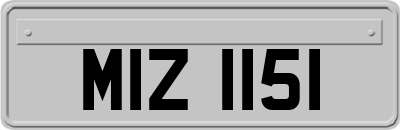 MIZ1151