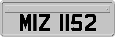 MIZ1152