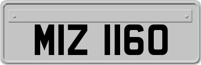MIZ1160