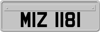 MIZ1181
