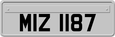MIZ1187