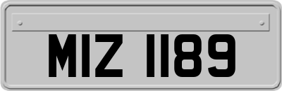 MIZ1189