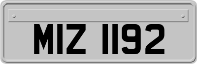 MIZ1192