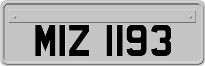 MIZ1193