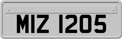 MIZ1205