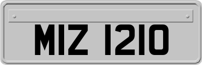 MIZ1210