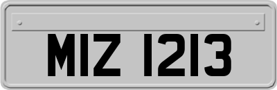 MIZ1213