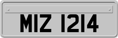 MIZ1214