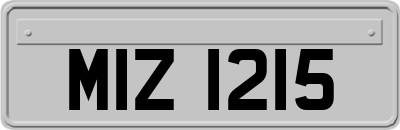 MIZ1215
