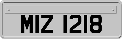 MIZ1218