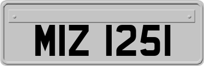 MIZ1251