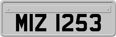 MIZ1253