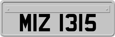 MIZ1315