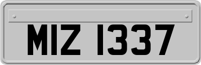 MIZ1337