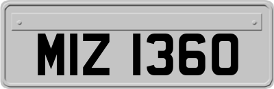MIZ1360