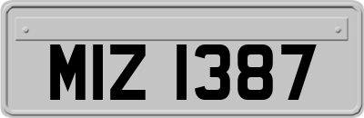 MIZ1387