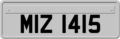 MIZ1415