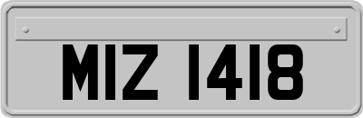 MIZ1418