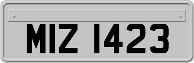 MIZ1423