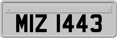 MIZ1443
