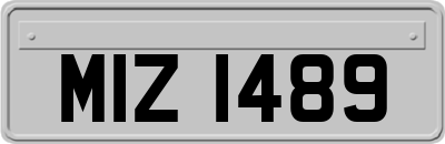MIZ1489