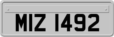 MIZ1492