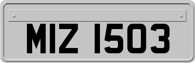 MIZ1503