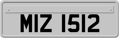 MIZ1512