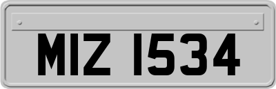 MIZ1534