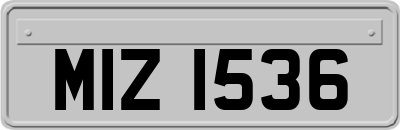 MIZ1536