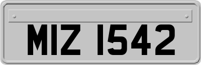 MIZ1542