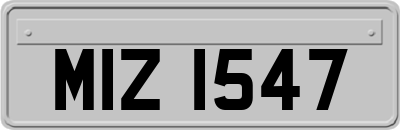 MIZ1547