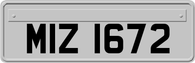 MIZ1672