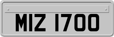 MIZ1700