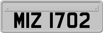 MIZ1702