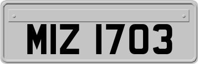 MIZ1703