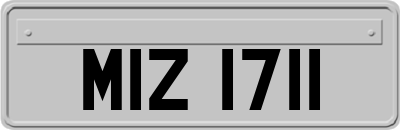 MIZ1711