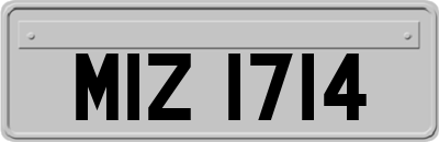 MIZ1714