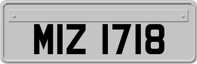 MIZ1718