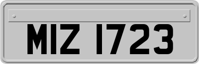 MIZ1723