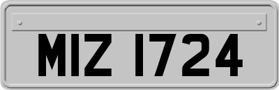 MIZ1724
