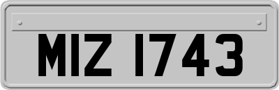 MIZ1743